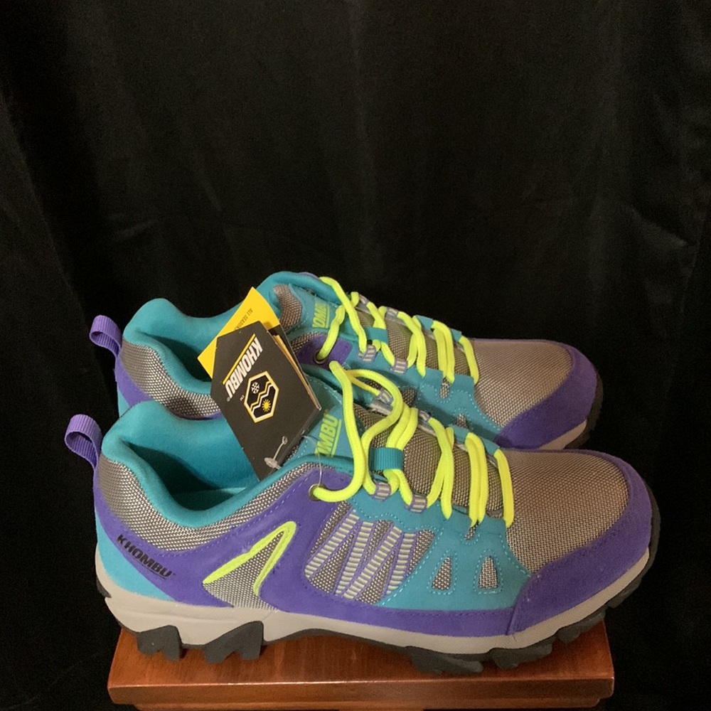 KHOMBU- ALL SEASONS. ALL THE TIME SHOES (11M) NWT! - Picture 4 of 15